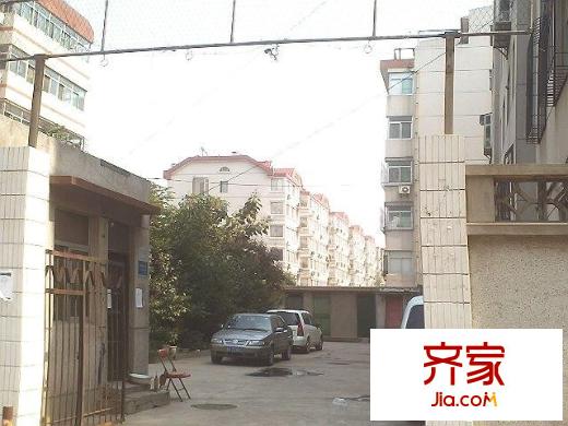 葡萄園小區(qū)外景圖