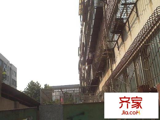 葡萄園小區(qū)外景圖