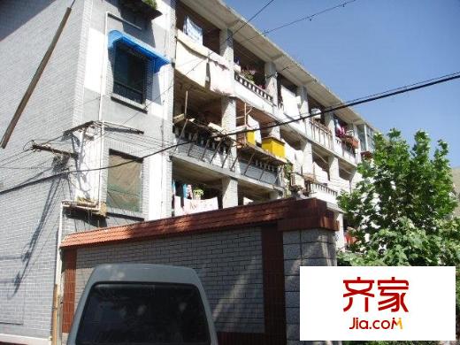 樂山小區(qū)外景圖