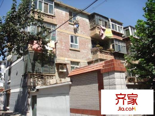 樂山小區(qū)外景圖