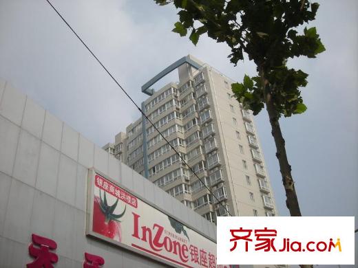 海蔚廣場配套圖超市