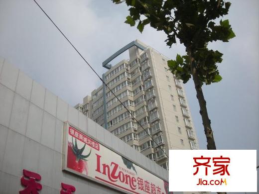 海蔚廣場外景圖 