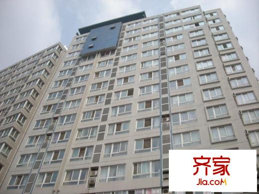 海蔚廣場外景圖 