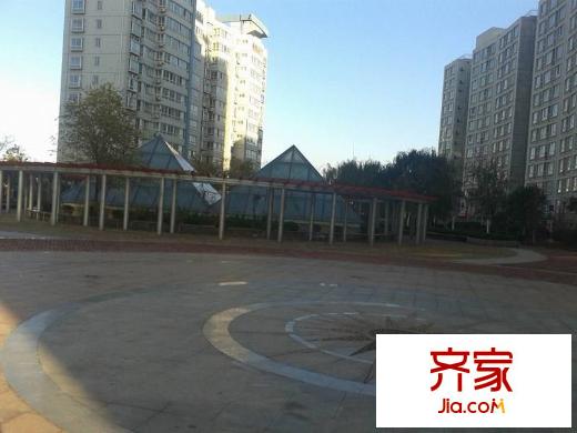 海蔚廣場外景圖 