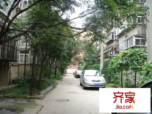 鐵路南苑外景圖
