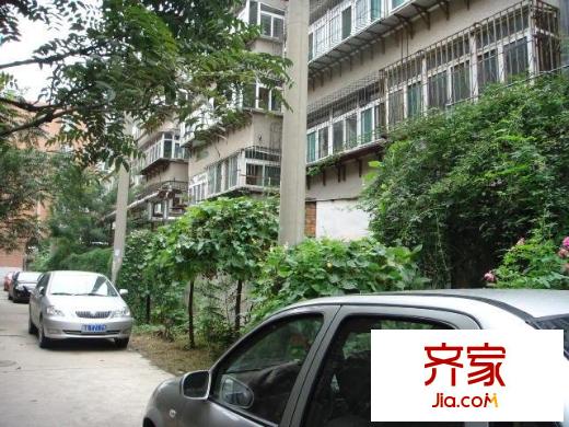 鐵路南苑外景圖