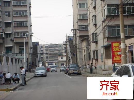 裕園小區(qū)外景圖