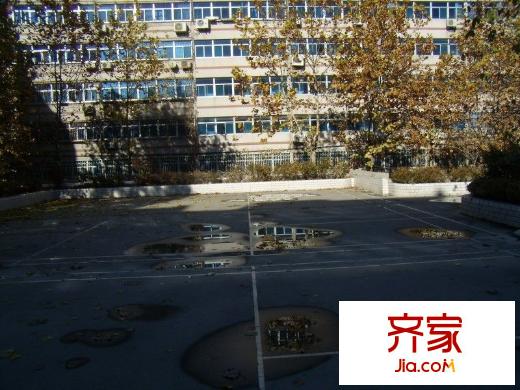 鴻建花園外景圖 