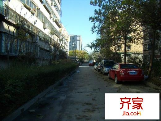 鴻建花園外景圖 
