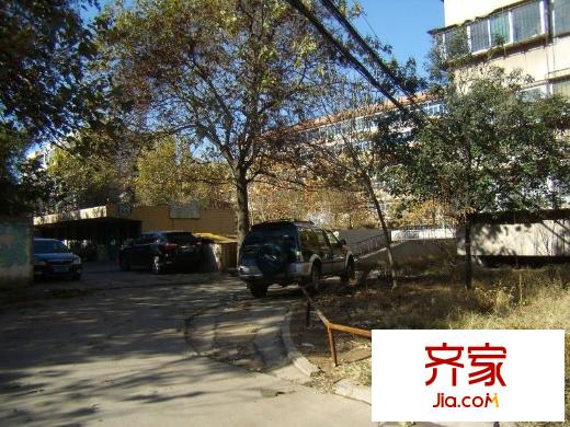 鴻建花園外景圖 