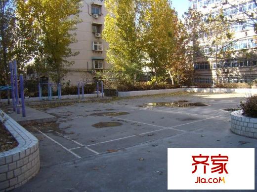 鴻建花園外景圖 
