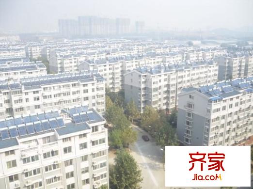 城投美里新居外景圖 