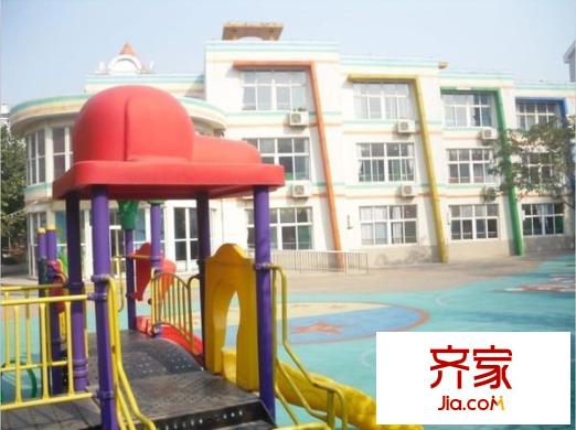 城投美里新居外景圖 