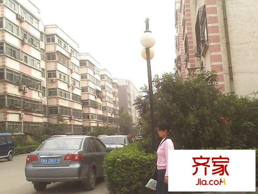 蓋佳花園外景圖