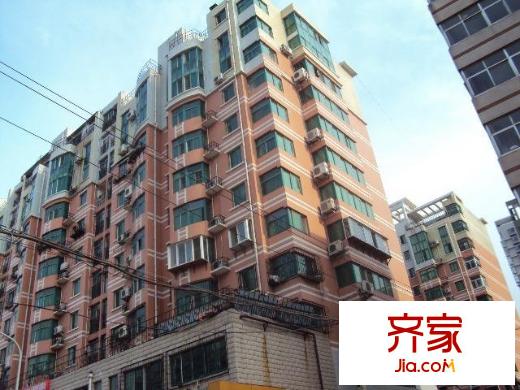 新天地小區(qū)外景圖