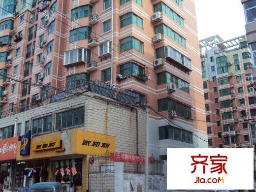 新天地小區(qū)外景圖 