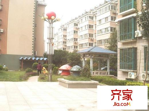 新龍家園外景圖