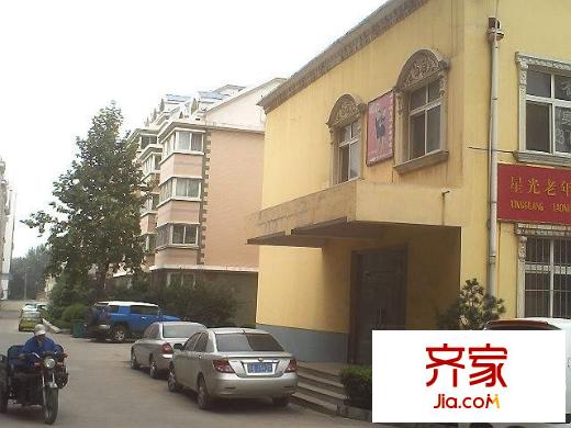 新龍家園外景圖