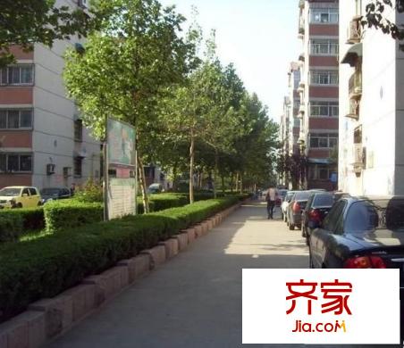 天福苑外景圖 
