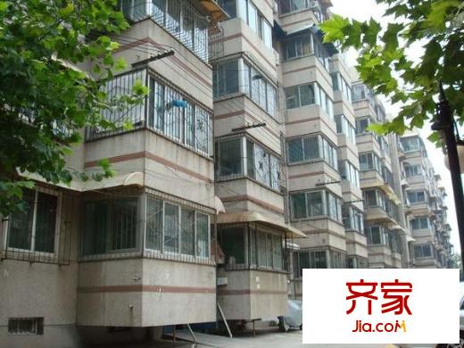 西苑小區(qū)外景圖