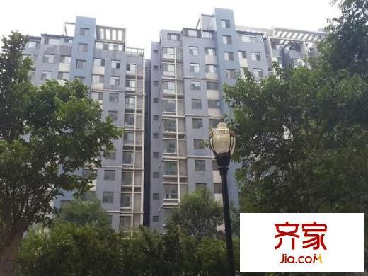 泉景天沅秀園外景圖泉景天沅 