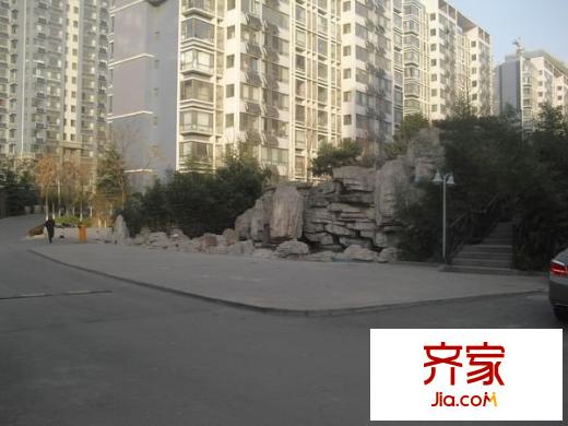 泉景天沅秀園外景圖泉景天沅 
