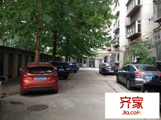 閔子騫路單位宿舍外景圖 