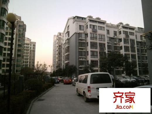 福潤康城外景圖 