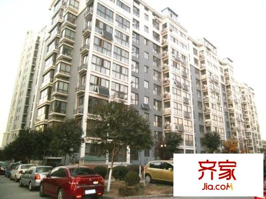 福潤康城外景圖 