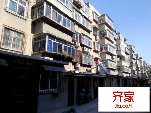 明星小區(qū)外景圖 