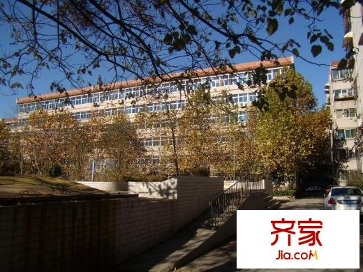 鴻建花園外景圖 