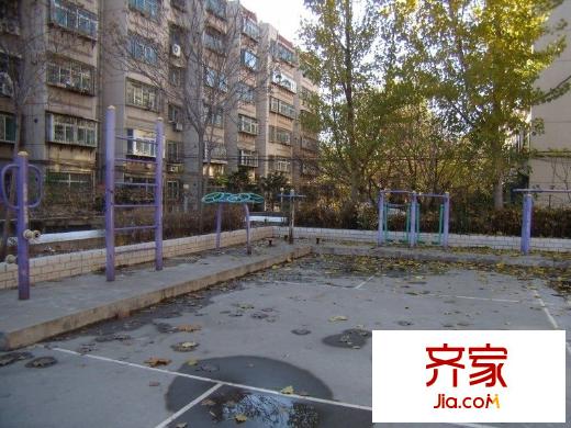 鴻建花園外景圖 