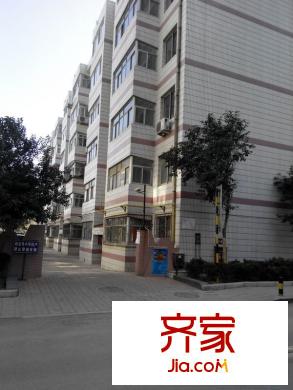 實(shí)力榮祥花園外景圖 