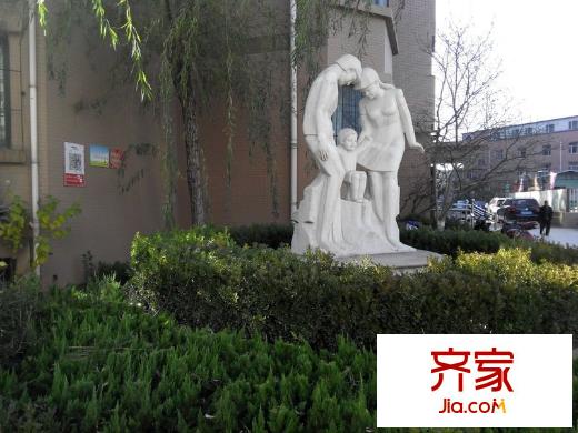 實(shí)力榮祥花園外景圖 