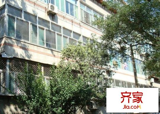 制錦市小區(qū)外景圖 