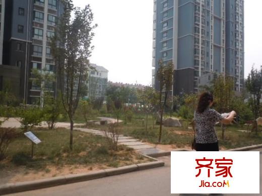 凱旋新城外景圖 