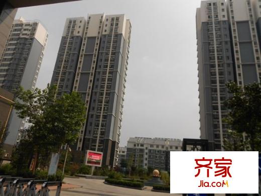 凱旋新城外景圖 