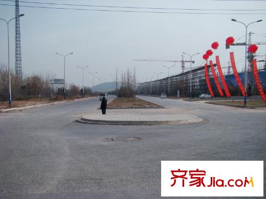 綠地國(guó)際花都配套圖劉長(zhǎng)山路延長(zhǎng)線