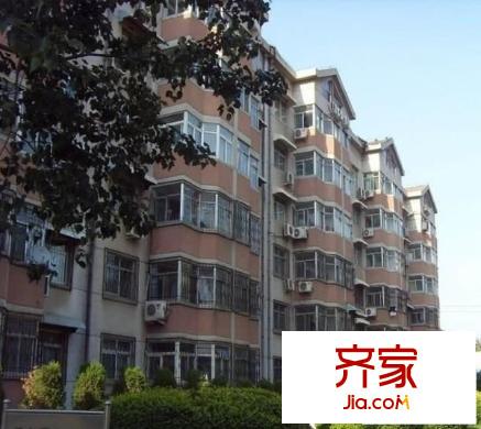 天福苑外景圖 