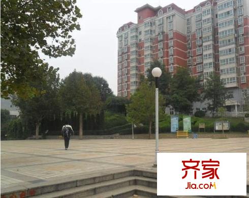 天福苑外景圖 
