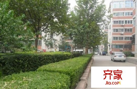 天福苑外景圖 