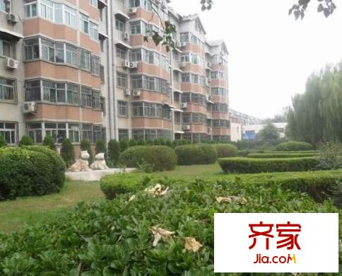 天福苑外景圖 