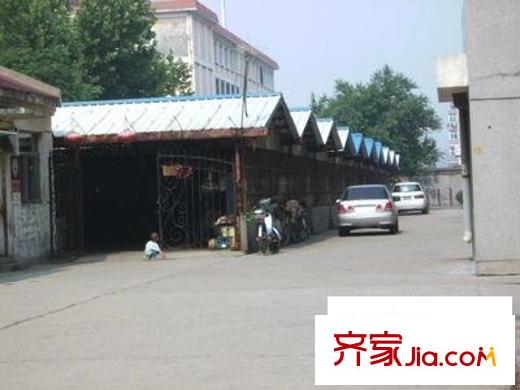 天福苑配套圖天建車棚