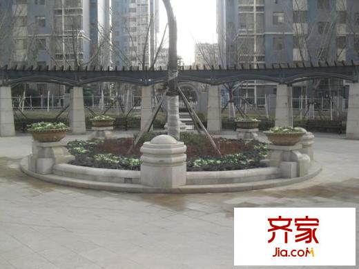 泉景天沅秀園外景圖泉景天沅 
