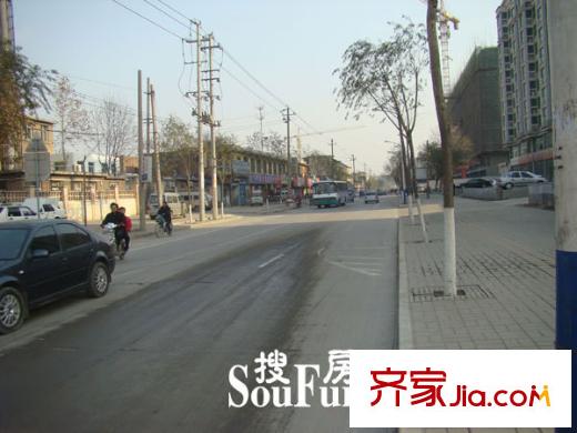 福潤康城配套圖周邊2