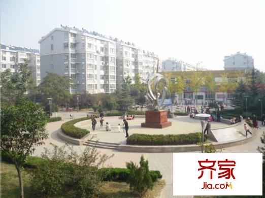 城投美里新居外景圖 