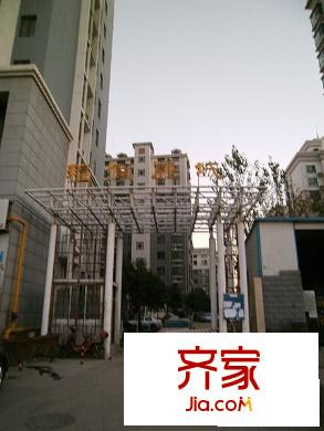 福潤康城外景圖 