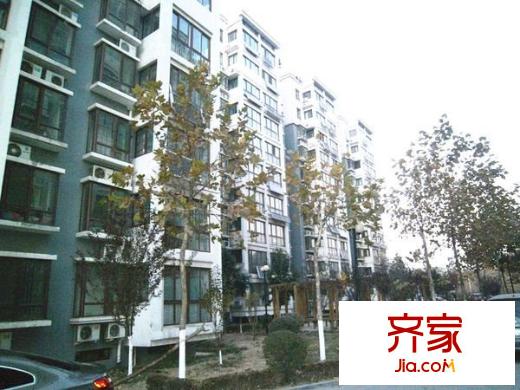 福潤康城外景圖 