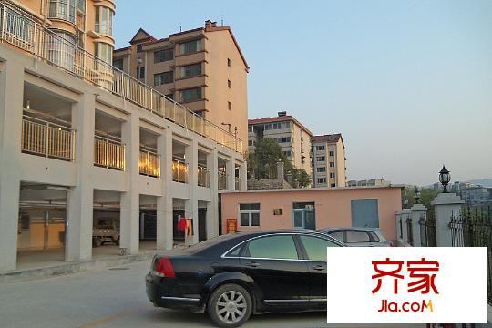 君悅峰景社區(qū)樓棟（2015-12-3）
