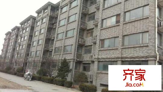 泉城花園外景圖